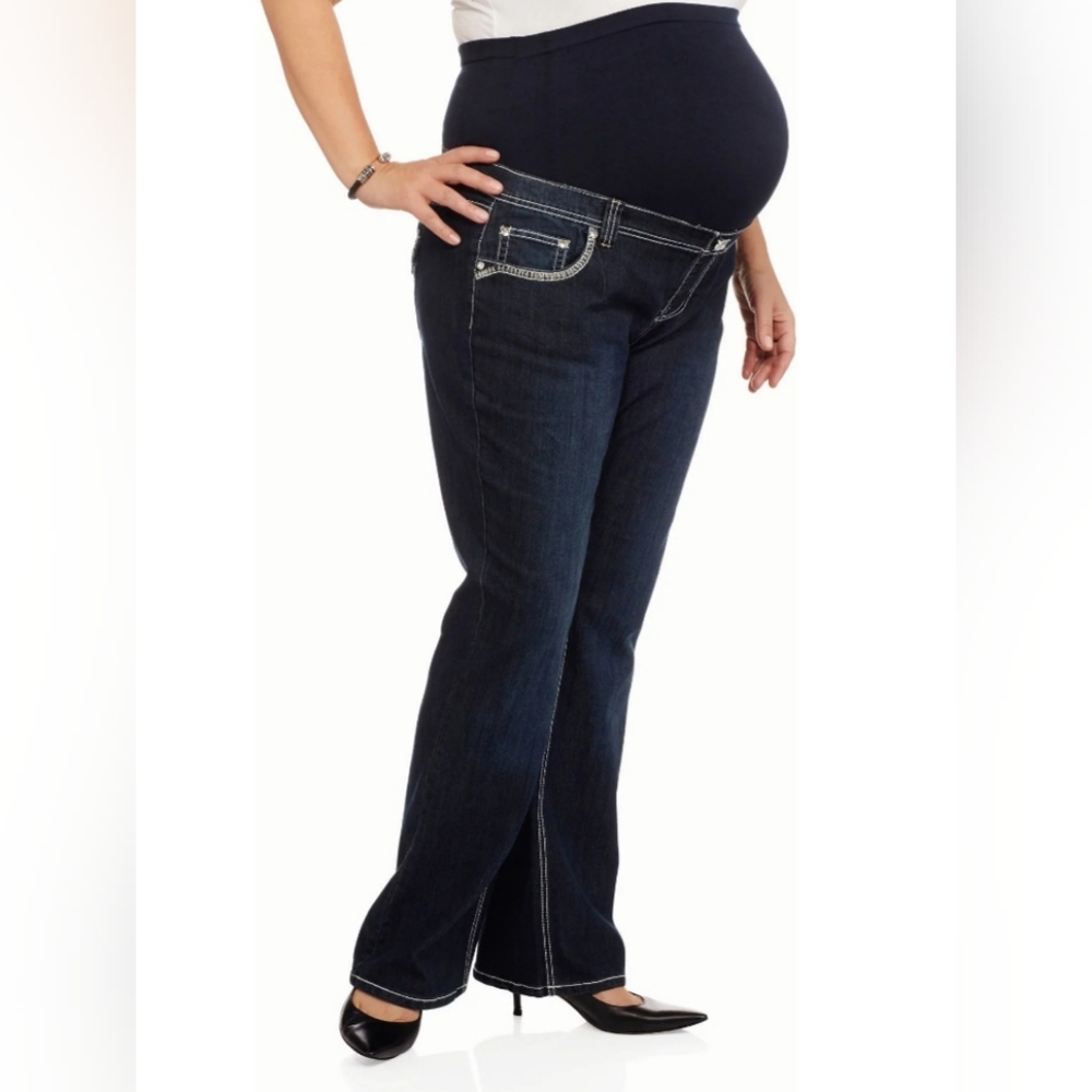 Denim Diva Maternity Jeans
